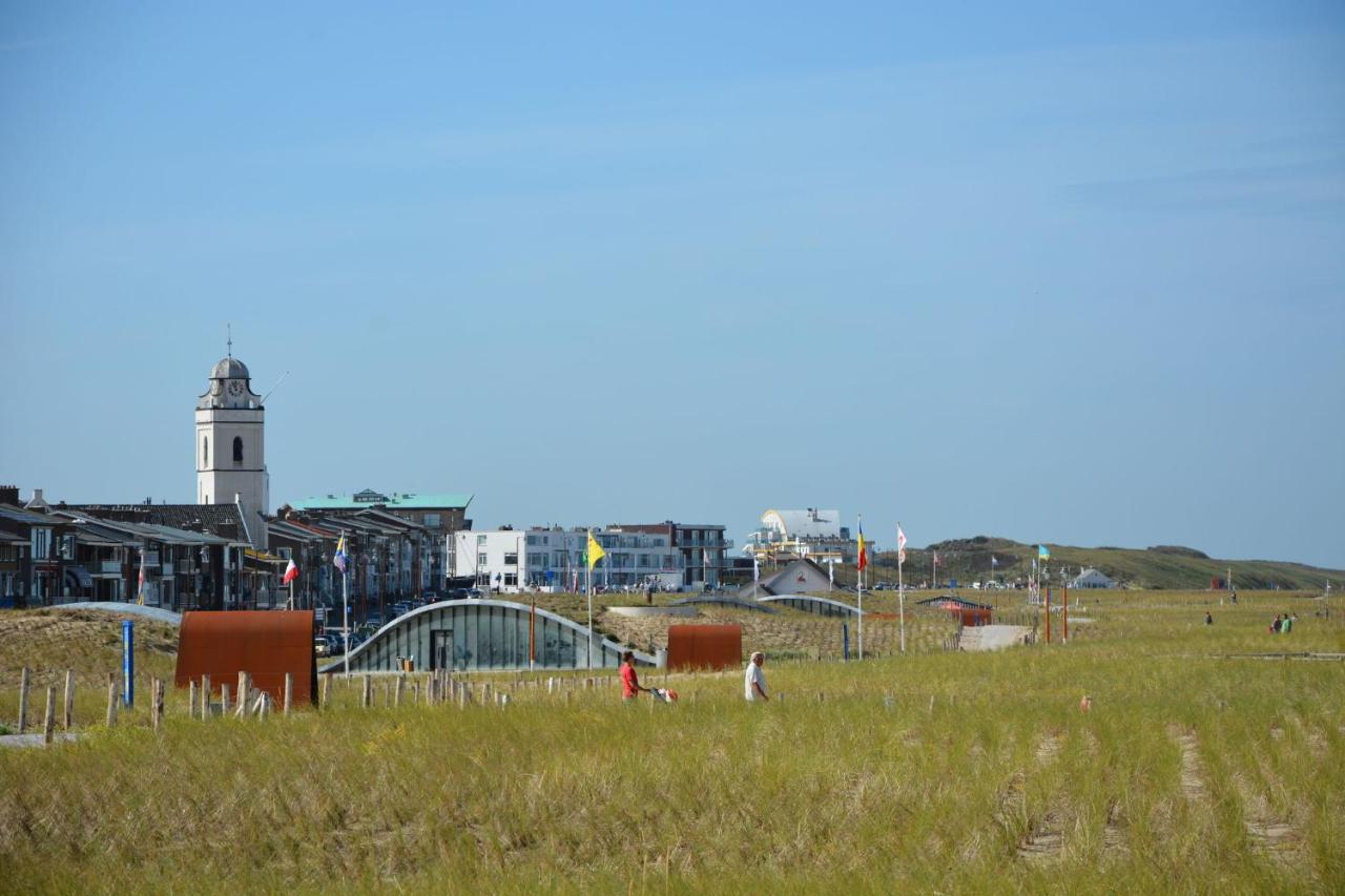 Casa Central - Modern Holiday Home Katwijk aan Zee Екстериор снимка